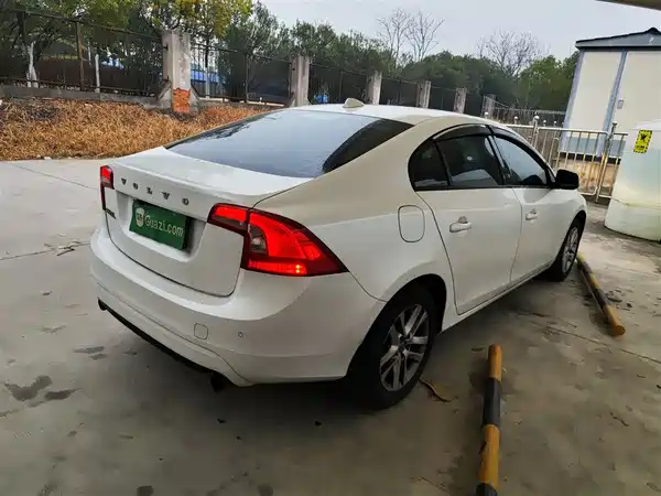 Volvo S60 2017