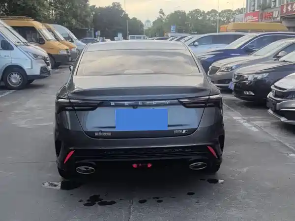 Geely Binrui 2023