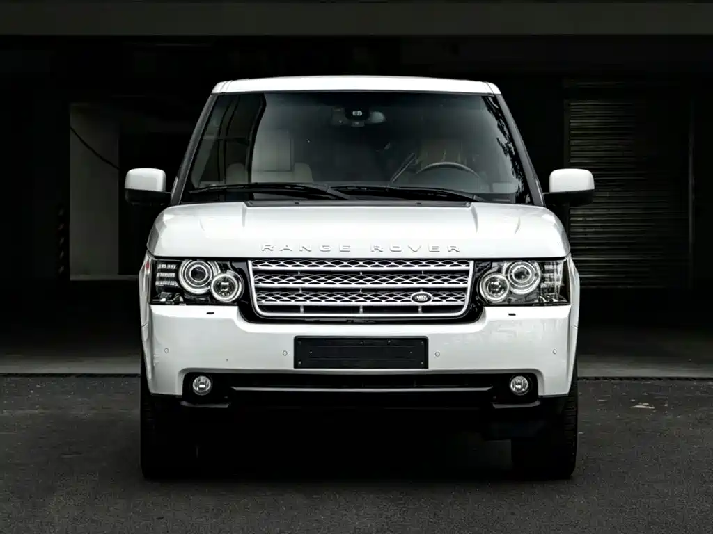 Land Rover Range Rover 2012 — фото 2