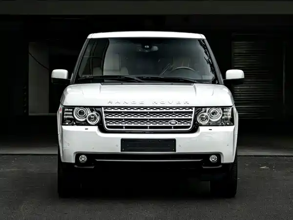 Land Rover Range Rover 2012
