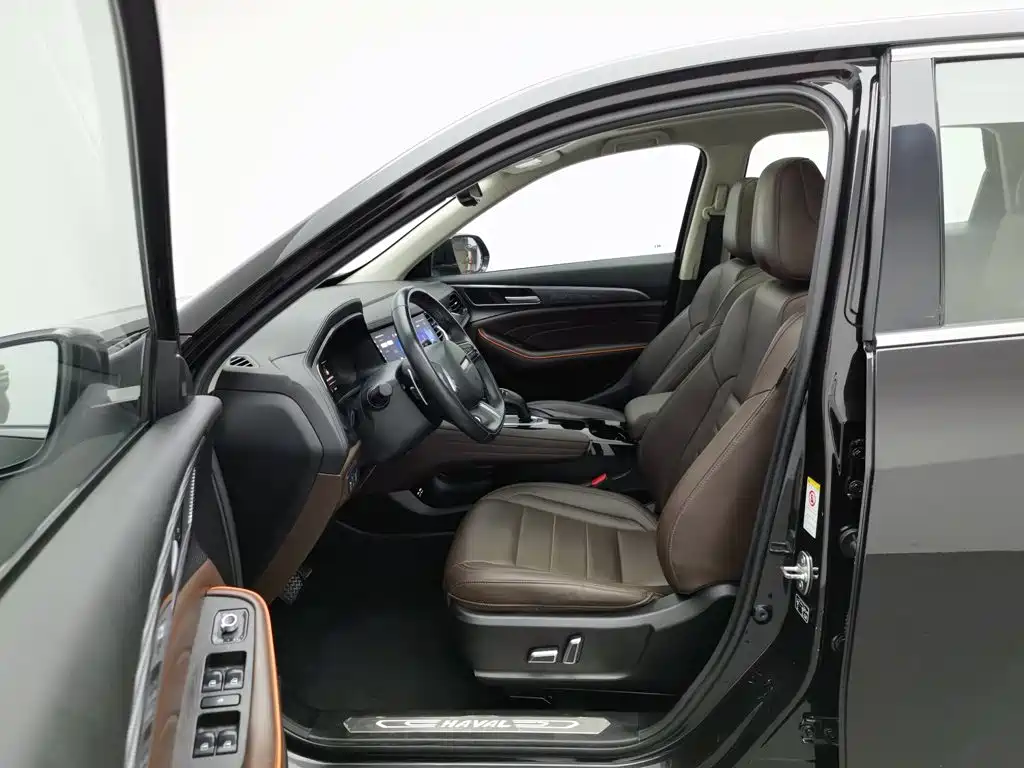 Haval F7 2021 — фото 10