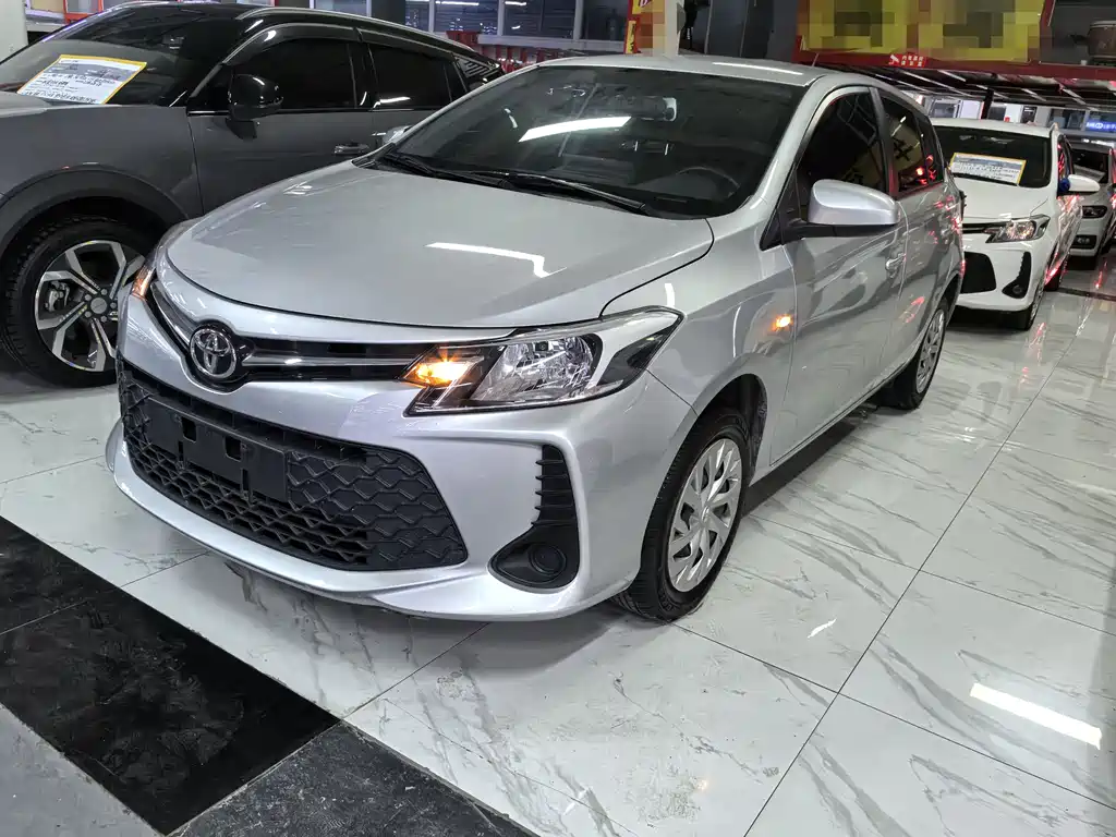 Toyota Vios FS 2022