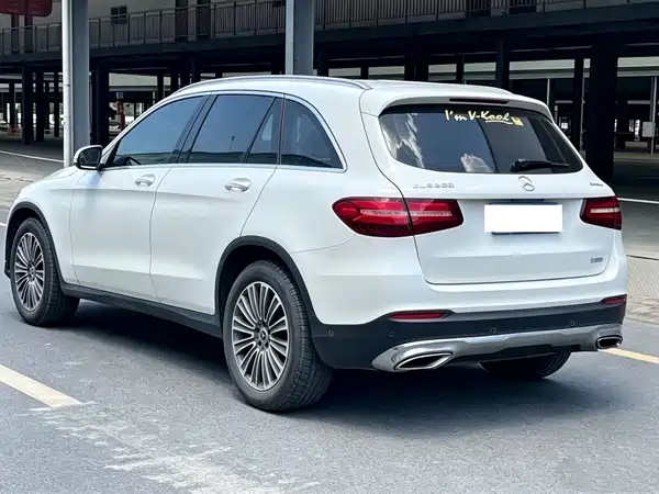 Mercedes-Benz GLC 2017
