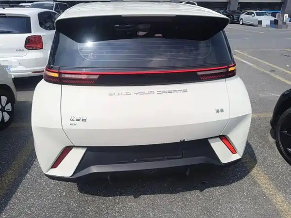 BYD Seagull 2024