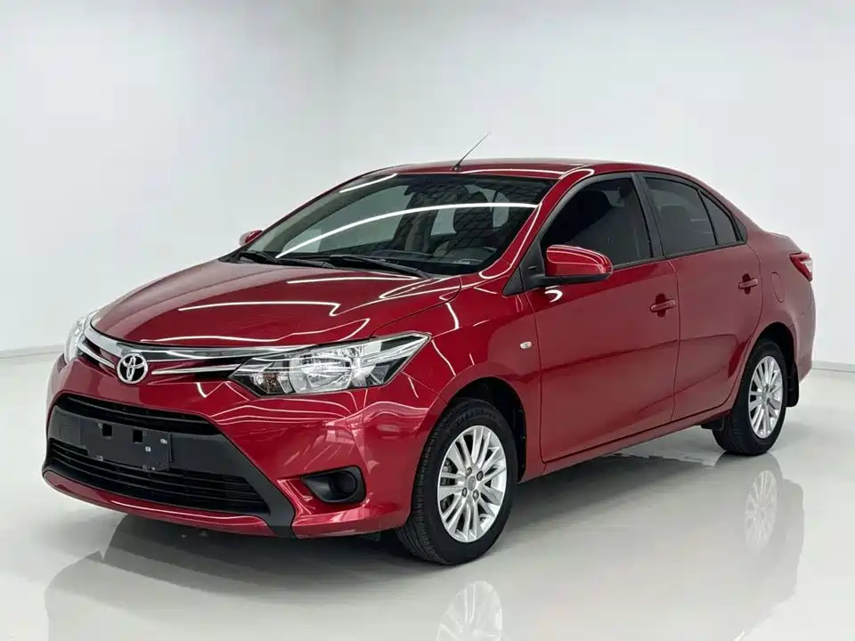 Toyota Vios 2014 — фото 2