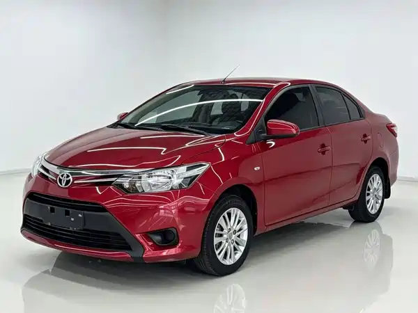 Toyota Vios 2014