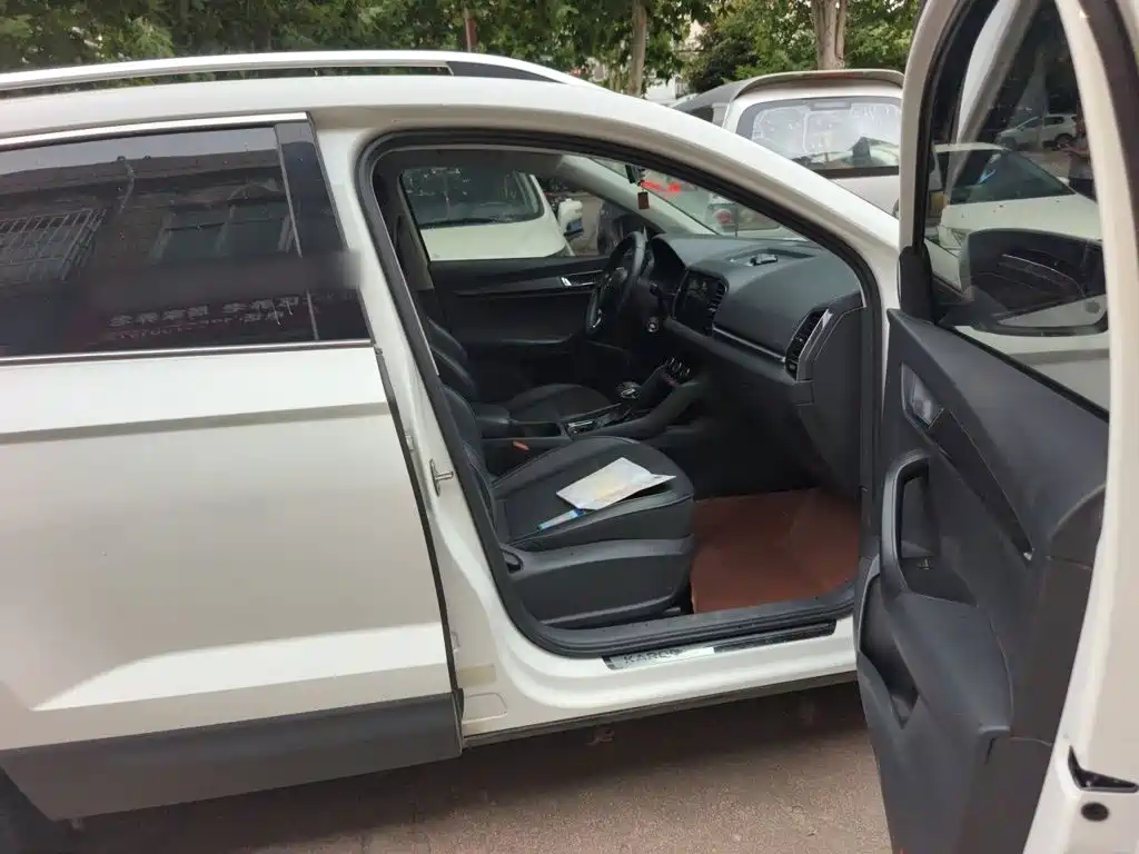 Skoda Karoq 2020 — фото 20