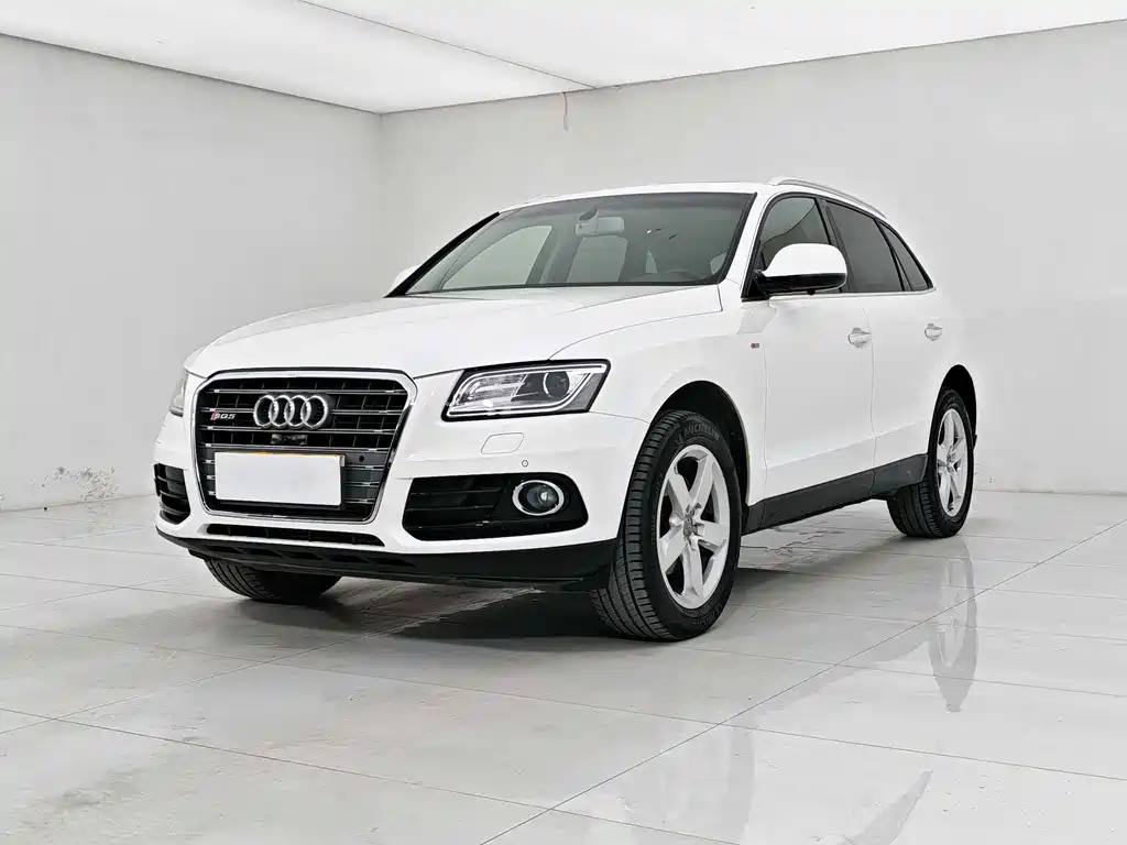 Audi Q5 2016