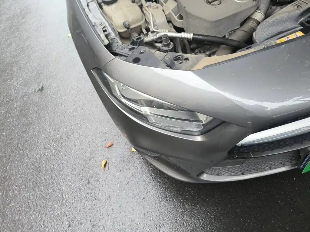 Mercedes-Benz A-Class 2021