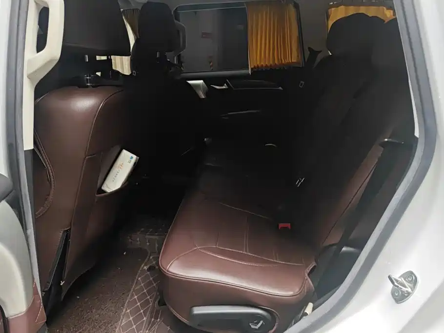 Haval H9 2021 — фото 11