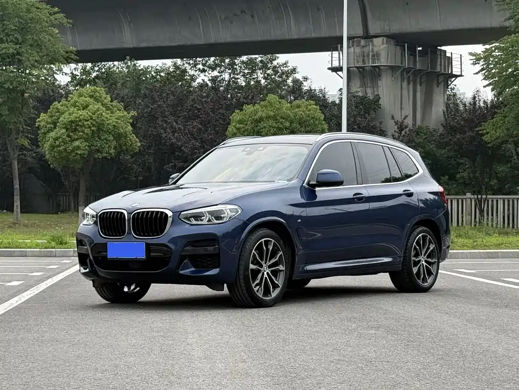 BMW X3 2021