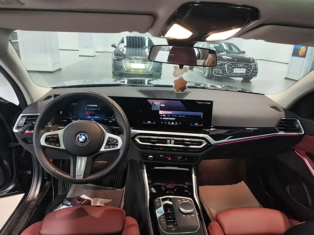 BMW i3 2024 — фото 10