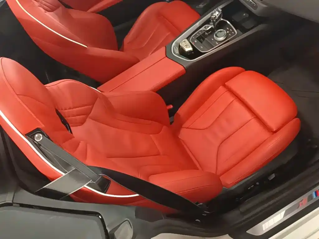 BMW Z4 2020 — фото 25