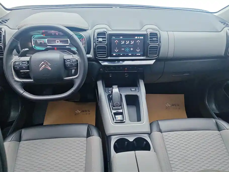 Citroen C5 AIRCROSS 2019 — фото 12