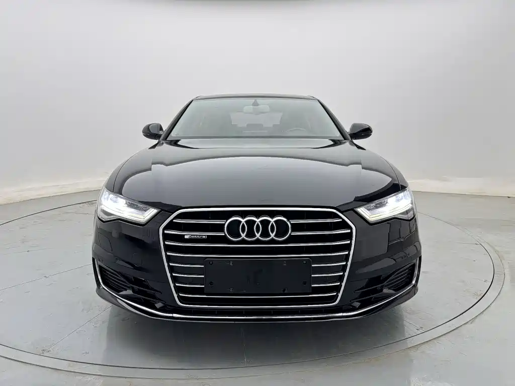 Audi A6L 2018 — фото 2