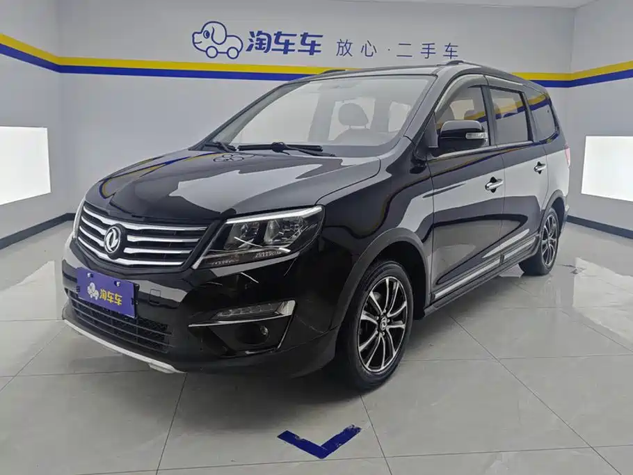 Dongfeng Fengxing S500 2017 — фото 1
