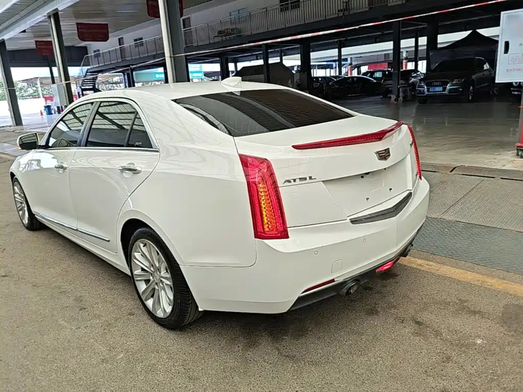 Cadillac ATS-L 2018 — фото 5