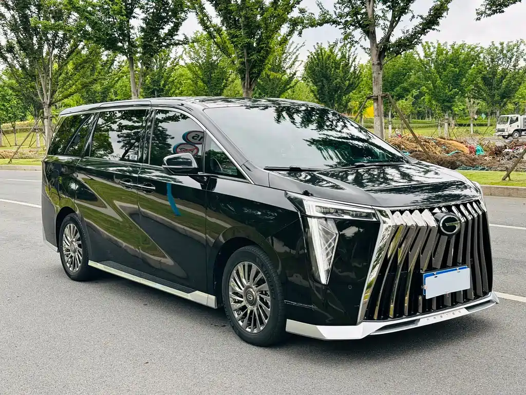 GAC Motor Trumpchi M8 2023 — фото 3