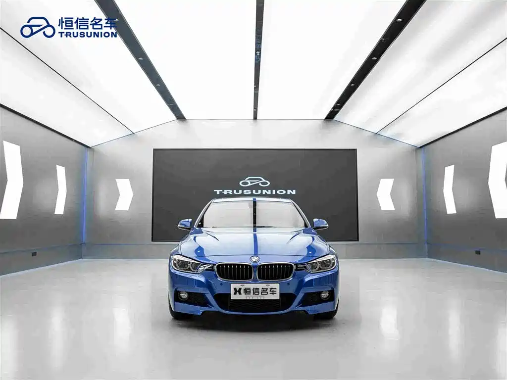BMW 3 Series 2019