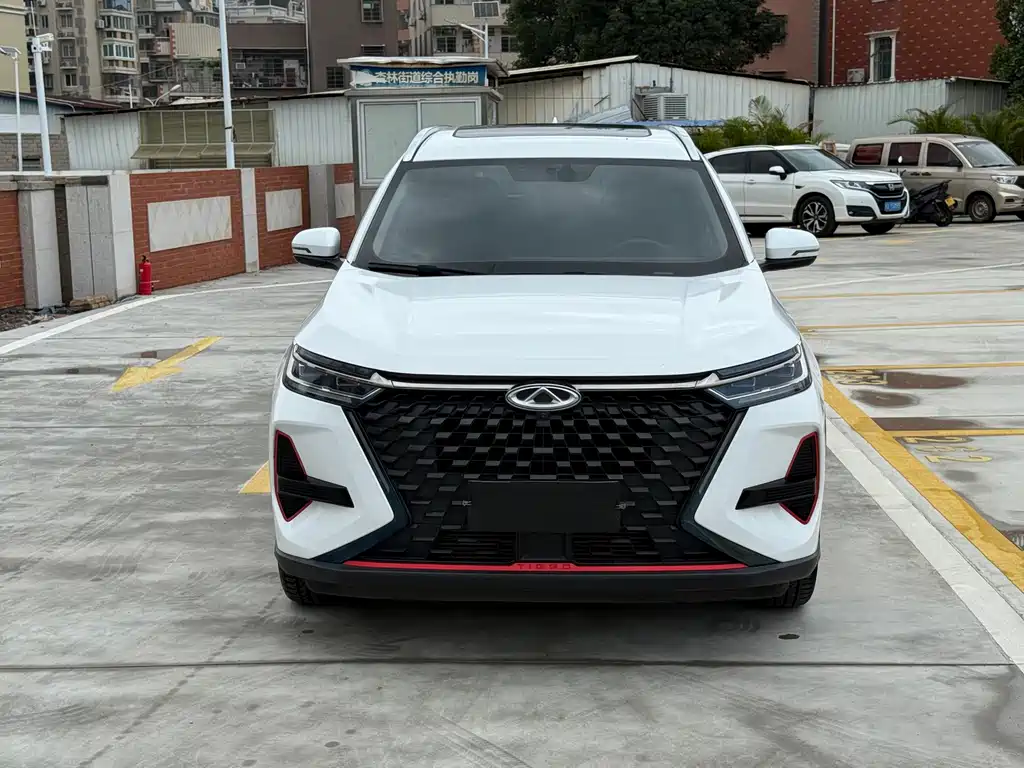 Chery Tiggo 8 PRO 2022 — фото 2