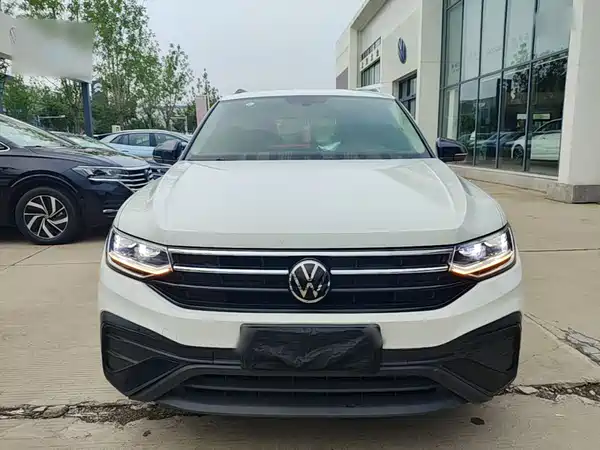 Volkswagen Tiguan L 2024