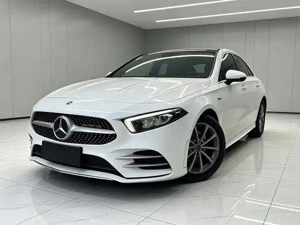 Mercedes-Benz A-Class 2020