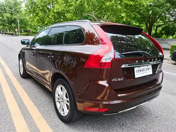 Volvo XC60 2015