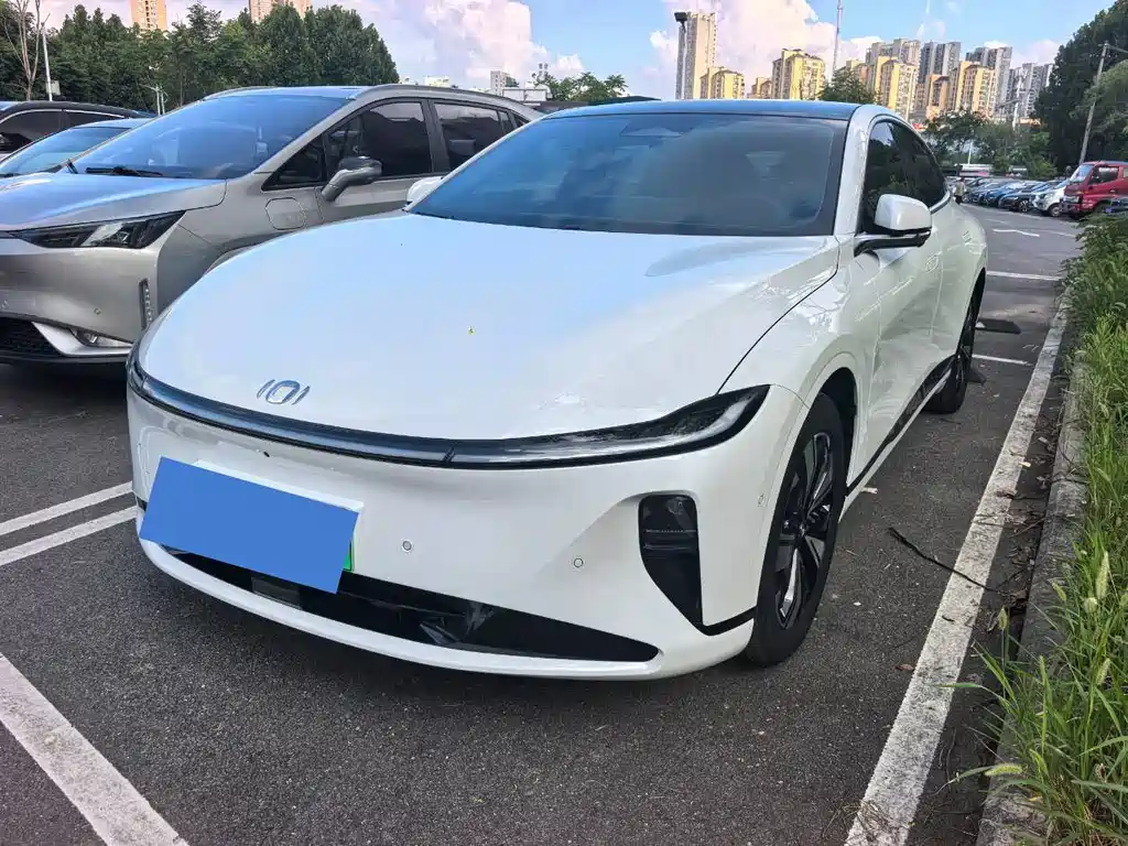 Changan Qiyuan A07 2025