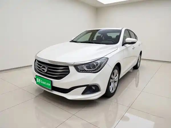 GAC Trumpchi GA6 2018