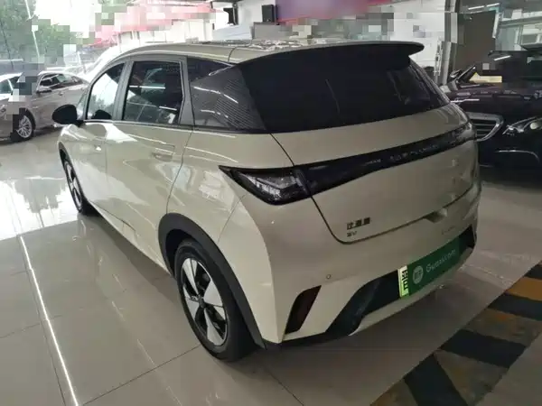BYD Dolphin 2023