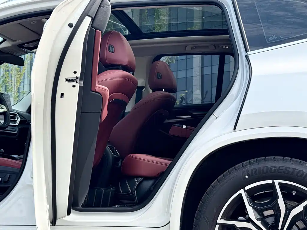 BMW X3 2025 — фото 13