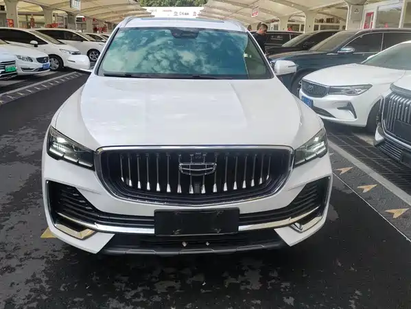 Geely Xingyue L 2024
