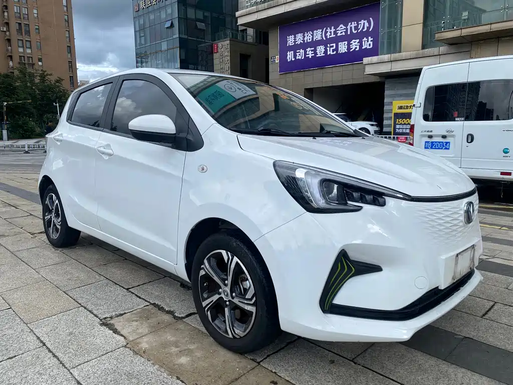 Changan Benben E-Star 2022 — фото 3