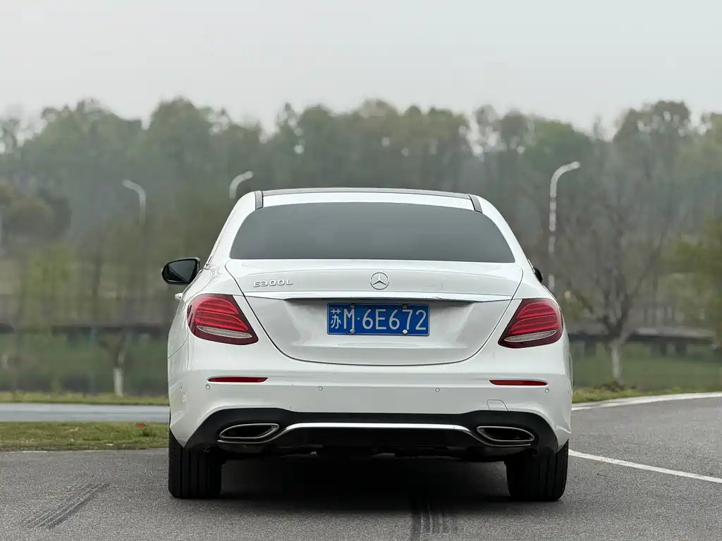 Mercedes-Benz E-Class 2020 — фото 5