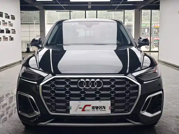 Audi Q5L 2022