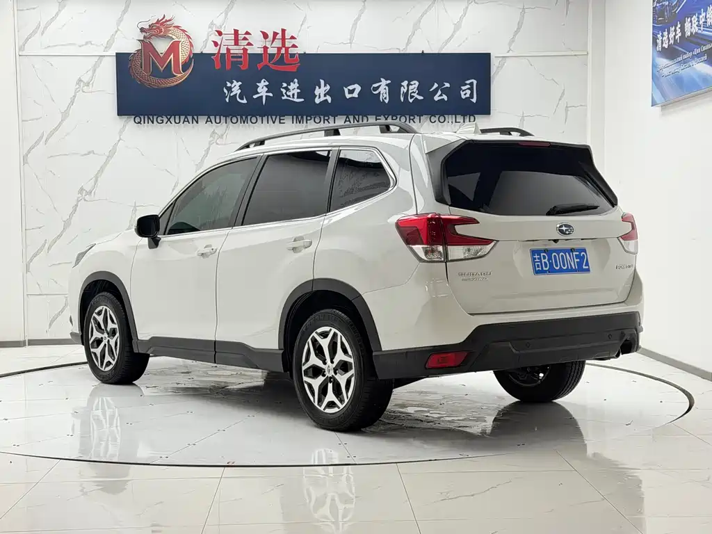 Subaru Forester 2022