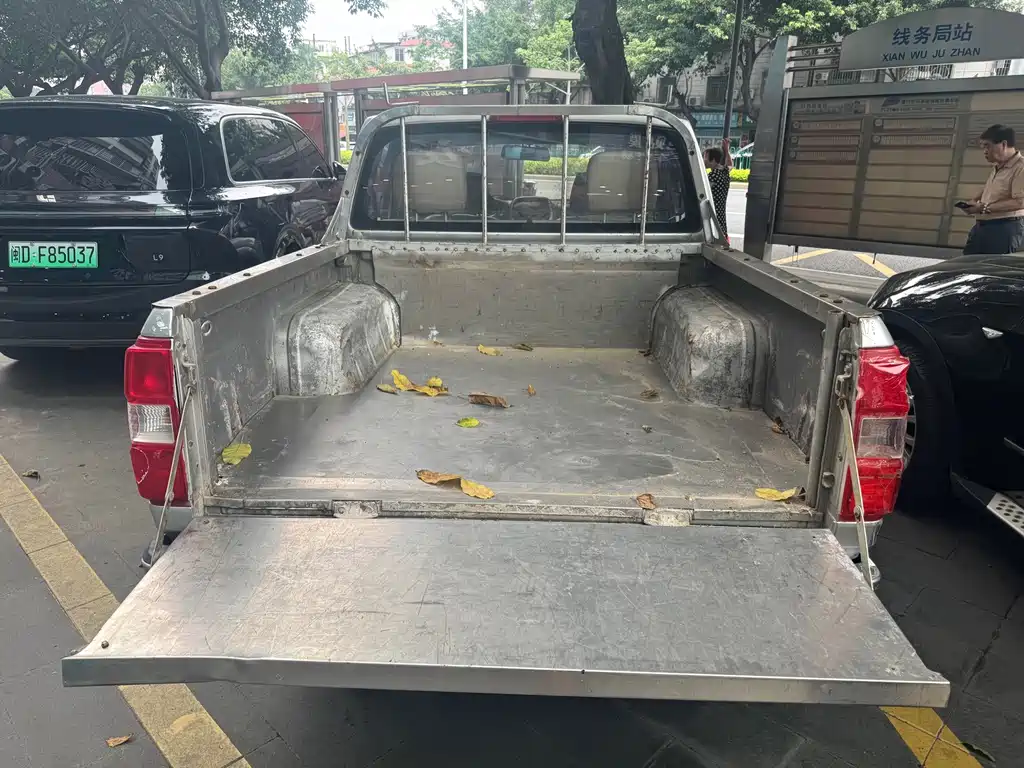 Dongfeng Ruiqi 2016