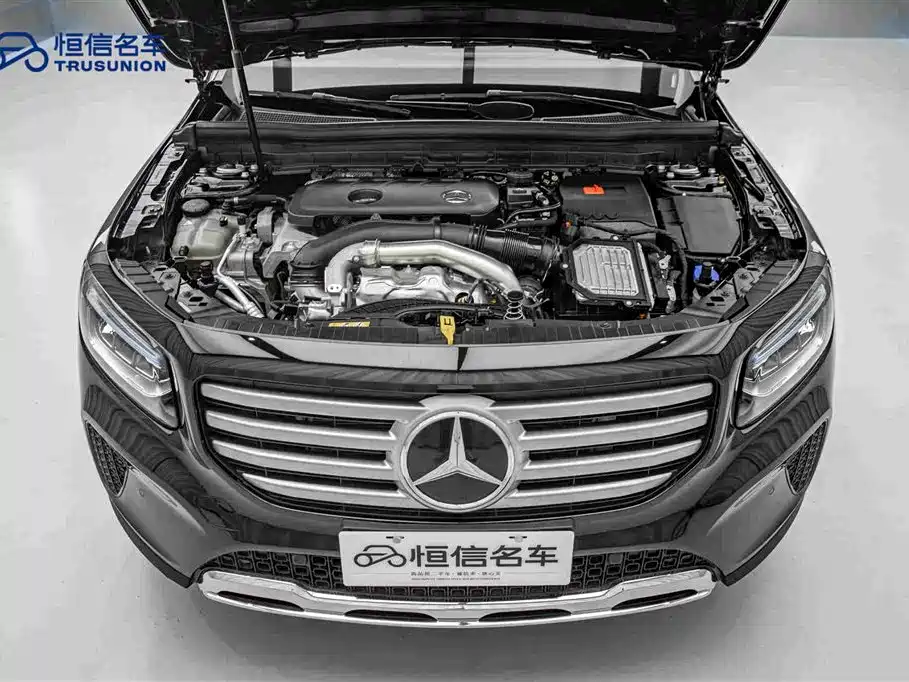 Mercedes-Benz GLB 2025 — фото 22