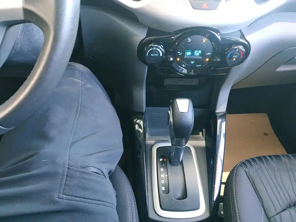 Ford EcoSport 2015 — фото 14