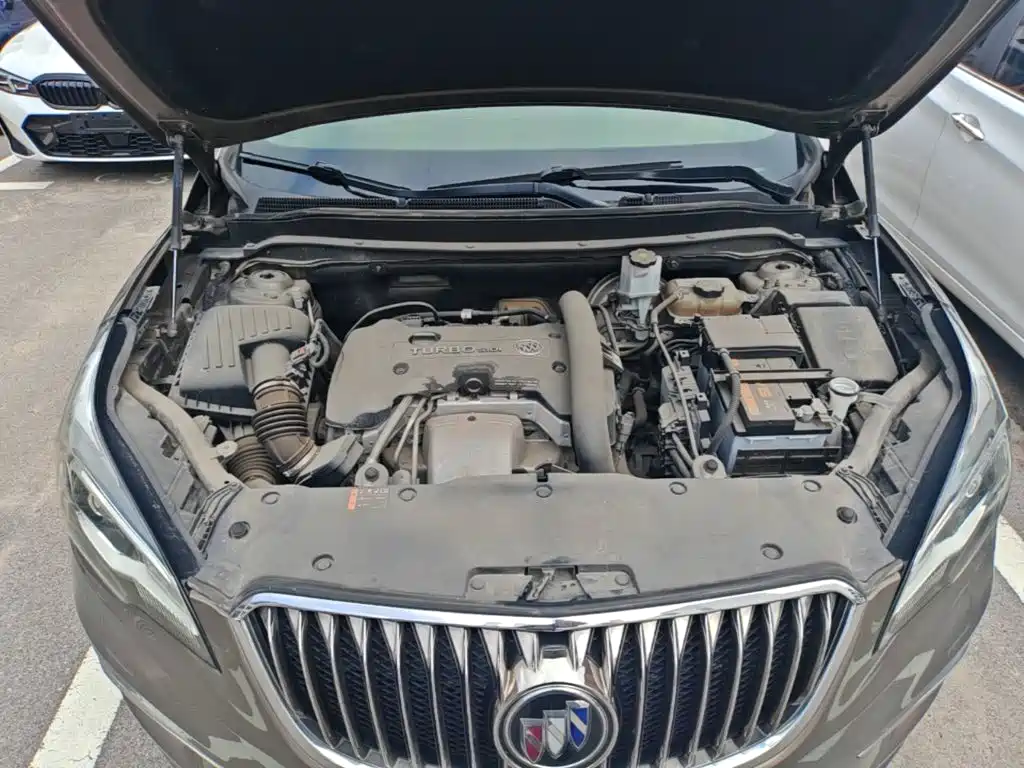 Buick Envision Plus 2015 — фото 20