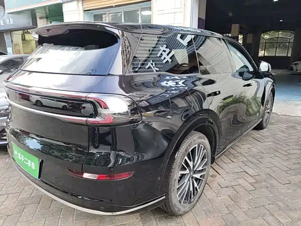 Changan Qiyuan Q07 2025