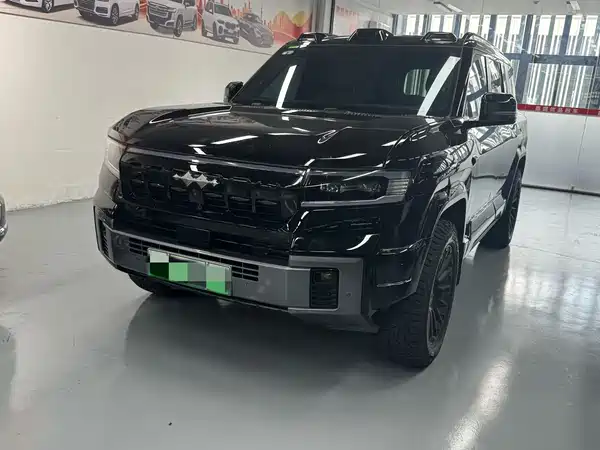 Fangchengbao Leopard 8 2024