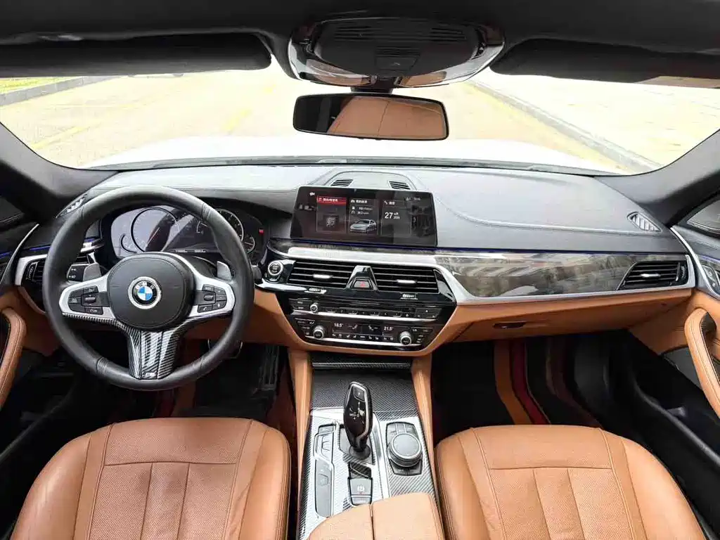 BMW 5 Series 2017