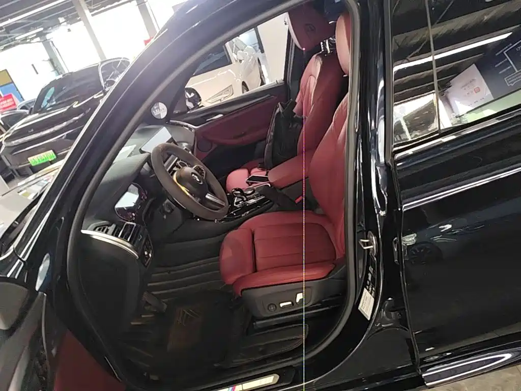 BMW X3 2022 — фото 15