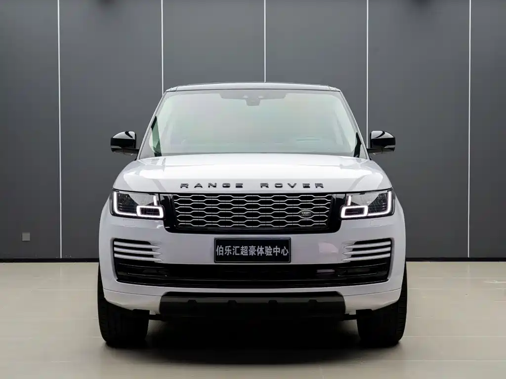 Land Rover Range Rover 2020 — фото 2