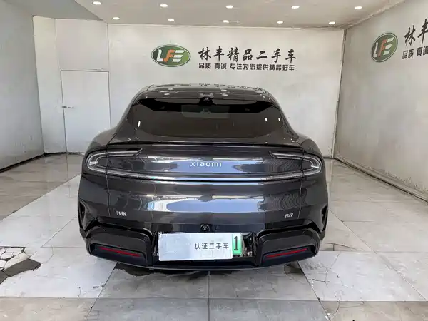 Xiaomi YU7 2026