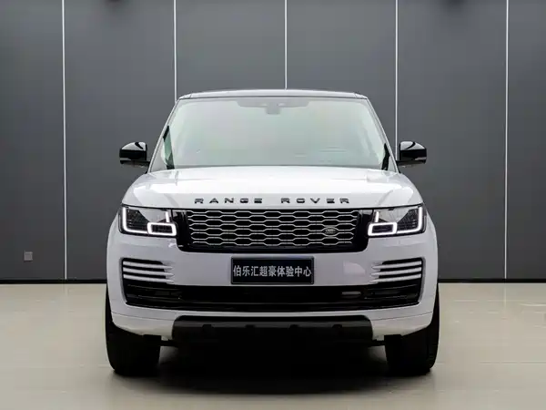 Land Rover Range Rover 2020