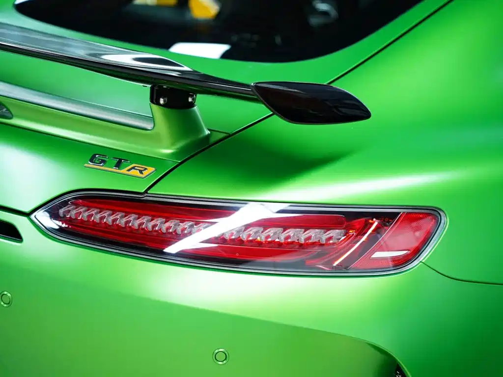 Mercedes-Benz AMG GT 2018 — фото 6