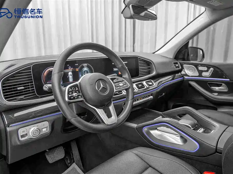 Mercedes-Benz GLE 2019 — фото 12