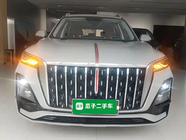 Hongqi HS5 2025